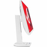 ASUS 27 3840x2160 IPS 160Hz Dual Mode: 1920 x 1080 @ 320hz DP1.4 HDMI 2.1 DisplayHDR400 HAB AuraSync Frame rate boost White