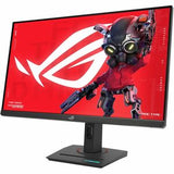 ASUS 27 3840x2160 IPS 160Hz Dual Mode: 1920 x 1080 @ 320hz DP1.4 HDMI 2.1 DisplayHDR400 HAB AuraSync Frame rate boost Black