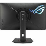 ASUS 27 3840x2160 IPS 160Hz Dual Mode: 1920 x 1080 @ 320hz DP1.4 HDMI 2.1 DisplayHDR400 HAB AuraSync Frame rate boost Black