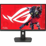ASUS 27 3840x2160 IPS 160Hz Dual Mode: 1920 x 1080 @ 320hz DP1.4 HDMI 2.1 DisplayHDR400 HAB AuraSync Frame rate boost Black