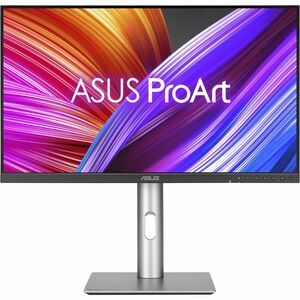 ASUS 27in 2560x1440 IPS AGLR film 100Hz DCI-P3 DP Daisy Chain HDMI USD-C w/ PD 96W HDR 400 Delta E < 2 Calman Verified EPEAT Gold