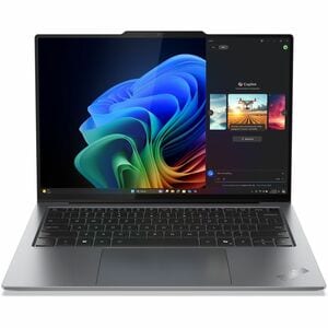 LENOVO THINKPAD X9-14 THUNDER GREY 14IN WUXGA OLED INTEL CORE ULTRA 5 228V 32GB RAM 512SSD WIN11 PRO 3 YEAR PREMIER SUPPORT