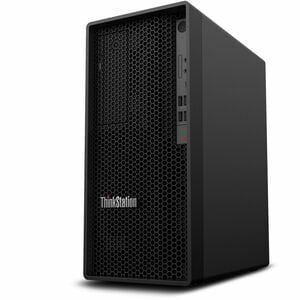 LENOVO ThinkStation P2 i7-14700 32GB Non ECC 1TB SSD + 2TB SATA DVD-RW RTX4070 12GB GDDR6 3 x DP 1 HDMI 1 Gigabit Ethernet 750W Power Supply Windows 11 Pro 3yr Premier