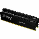 KINGSTON 32GB DDR5-6000MT/s CL36 DIMM (Kit of 2) FURY Beast Black EXPO