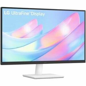LG 27US500-W 27IN 4K 3840X2160 IPS MONITOR HDR10 HDMI DISPLAYPORT TILT VESA 3 YEARS WARRANTY