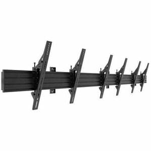 ATDEC Product ships in multiple cartons and or bulk packed each solution is comprised of the following products: Incl. 1 x ADB-R175-B + 1 x ADB-R125-B + 1 x ADB-RX + 3 x ADB-WP + 3 x ADB-B400T