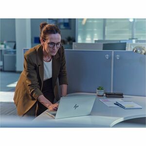 HP EliteBook 6 G1a R7-250 16GB DDR5-5600 512GB PCIE-NVME SSD 14 Inch WUXGA Screen Wi-Fi 7 BT-5.4 Windows 11 Pro 3-cell KBD CP-BL 3/3/3 Warranty