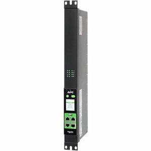 APC Easy PDU 2G Metered-by-Outlet with Switching ZeroU 16A 230V (20) C13 and (4) C19