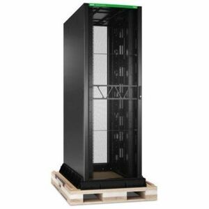 APC NetShelter SX Advanced Rack High Strength 48U 2258H x 750W x 1295D mm with Shock Package Black