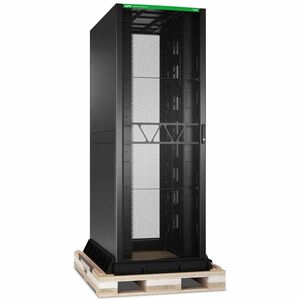APC NetShelter SX Advanced Rack High Strength 48U 2258H x 800W x 1295D mm with Shock Package Black
