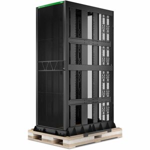 APC NetShelter SX Advanced Rack High Strength 48U 2258H x 800W x 1295D mm with Shock Package Black