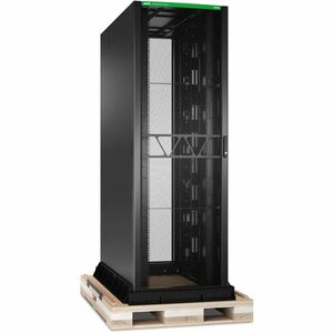 APC NetShelter SX Advanced Rack High Strength 48U 2258H x 750W x 1470D mm with Shock Package Black