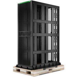 APC NetShelter SX Advanced Rack High Strength 48U 2258H x 750W x 1470D mm with Shock Package Black