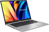 Asus K3402ZA-LY438W, VivoBook S 14, 14" WUXGA Screen, Intel i5-12500H, 12GB DDR4 RAM, 512GB NVMe SSD, Wireless AX+Bluetooth, Windows 11 Home, Neutral Grey, 1 Year Warranty *PLEASE NOTE THIS MODEL IS NOT OLED*