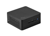 CTO Intel RNUC13ANHI30000, NUC Mini PC, Intel i3-1315U, 8GB DDR4 RAM, 500GB M.2 NVMe SSD, 2.5"(0/1), Wireless AX+Bluetooth, Win11 Home, 3 Year Warranty (No Power Cable) (Fully Built)