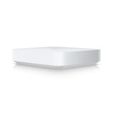 Ubiquiti UXG-MAX, Gateway Max, Compact, Multi-WAN UniFi Gateway, 2.5 GbE Support Small-to-medium Sites, Up to 1.5 Gbps Routing with IDS/IPS,  2Yr Warr