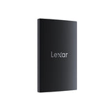 Lexar LSL500X002T-RNBNG, SL500 2TB Portable SSD, USB 3.2 Gen 2x2, Up to 2000MB/s read, up to 1800MB/s write, 5 Year Warranty