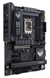 ASUS TUF GAMING Z890-PLUS WIFI LGA1851 ATX Motherboard 192GB, 4x DDR5, 1 x PCIe 5.0 x16 slots, 4 x M.2 slots, 4 x SATA 6Gb/s