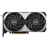 MSI nVidia GeForce RTX 4070 VENTUS 2X E1 12G OC Video Card  2505 MHz Boost Clock, 12GB GDDR6, DisplayPort x 3 (v1.4a),HDMI x 1(NEW)