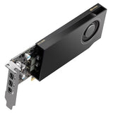NVIDIA 900-5G172-2580-000, RTX A1000, 8GB GDDR6, PCIe 4.0 x8, Cuda Core: 2304, 4x Mini DP, 3 Year Warranty