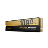 Lexar LNM109P002T-RNNNG, 2TB PCIe G5x4 M.2 2280, Read Speed up to 14000MB/s, Write Speed up to 13000MB/s, 3 Year Warranty