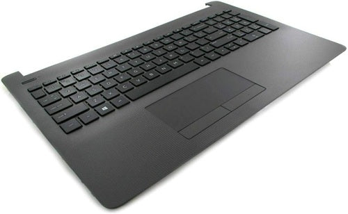 Hewlett-Packard *EMPR* HP 929906-001, TOP COVER, JTB W/TP W/NBL KB DAS US