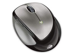 Microsoft BSA-00005, Mobile Memory Mouse 8000 Retail Pack, 1 Year