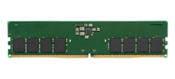 Kingston KCP548US8-16, DIMM, DDR5 16GB(2x8GB), 4800MHz, CL40, 1.10V, Limited Lifetime Warranty