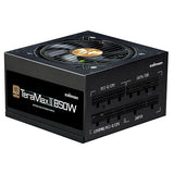Zalman ZM850-TMX2, TeraMax II, 850W, 80 Plus Gold, Fully Modular, Fan: 120mm, ATX, MTBF: 100,000 Hours, 10 Year Warranty (PCIe 5.0 ready)