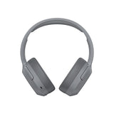 Edifier W820NB (Grey) Active Noise Cancelling Wireless Bluetooth Stereo Headphone Headset 46 Hours Playtime, Bluetooth V5.0, Hi-Res Audio