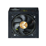 Zalman ZM1200-TMX2 WH, TeraMax II, 1200W, 80 Plus Gold, Fully Modular, Fan: 120mm, ATX, MTBF: 100,000 Hours, White, 10 Year Warranty (PCIe 5.0 ready)