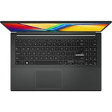 Asus L1504GA-NJ545W, VivoBook Go 15, 15.6" FHD Screen, Intel i3-N305, 8GB DDR4 RAM, 512GB NVMe SSD, Wireless+Bluetooth, Window 11 Home,  Mixed Black, 1 Year Warranty