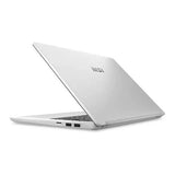 MSI MODERN 14 C7M-072AU, 14" FHD Screen, AMD Ryzen 7 7730U, 16GB DDR4 RAM, 512GB NVMe SSD, Wireless AX+Bluetooth, Windows 11 Pro, Urban Silver, 3 Year Warranty