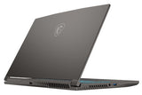 MSI THIN 15 B12UC-1408AU, 15.6" FHD Screen, Intel i5-12450H, 8GB DDR5 RAM, 512GB NVMe SSD, Nvidia GeForce RTX 3050 4GB, Wireless AX+Bluetooth, Windows 11 Home, Cosmos Grey, 1 Year Warranty