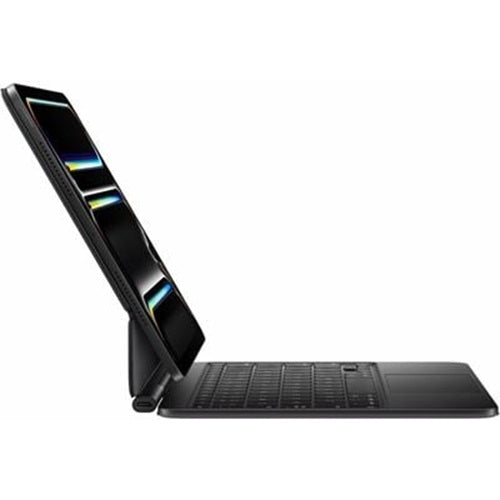 Apple MWR23ZA/A, Magic Keyboard for iPad Pro 11" (M4), Black, 1 Year Warranty