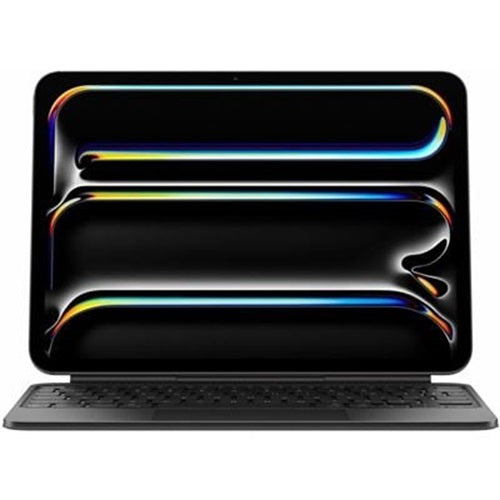 Apple MWR23ZA/A, Magic Keyboard for iPad Pro 11" (M4), Black, 1 Year Warranty
