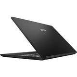 MSI MODERN 15 B7M-282AU, 15.6" FHD Screen, AMD Ryzen 7-7730U, 16GB DDR4 RAM, 512GB NVMe SSD, Wireless AX+Bluetooth, Windows 11 Home, Classic Black, 1 Year Warranty