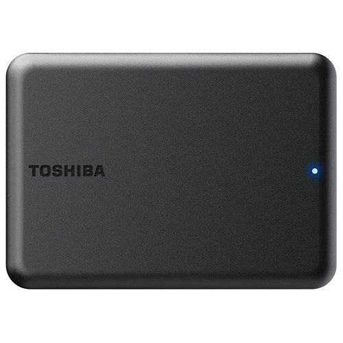 Toshiba HDTB520AKCAB, Canvio Partner A5 Portable HDD, 2TB, 2.5