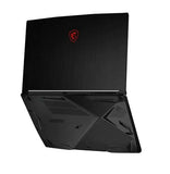 MSI THIN GF63 13UC-2434AU, 15.6" FHD Screen, Intel i5-13420H, 16GB DDR4 RAM, 512GB NVMe SSD, Nvidia GeForce RTX 3050 4GB, Wireless AX+Bluetooth, Windows 11 Home, Black, 1 Year Warranty