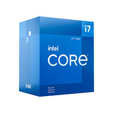 Intel i7 12700F CPU 3.6GHz (4.9GHz Turbo) 12th Gen LGA1700 12-Cores 20-Threads 25MB 65W Graphic Card Required Retail Box Alder Lake with fan