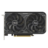 (SI BULK SKU, Not Retail, Moq 28) ASUS nVidia GeForce DUAL-RTX4060-O8G-V2 OC Edition 8GB GDDR6, 2505 MHz Boost Clock, RAM 17Gbps, 3xDP, 1xHDMI