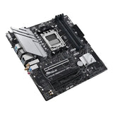 ASUS AMD B650M PRIME B650M-A WIFI II-CSM (AM5) Micro-ATX Motherboard  4x DDR5 192GB, 1x PCIe 4.0 x16 slot,2 x M.2 slots, 4 x SATA,Wi-Fi 6 1 x HDMI.1