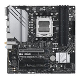 ASUS AMD B650M PRIME B650M-A WIFI II-CSM (AM5) Micro-ATX Motherboard  4x DDR5 192GB, 1x PCIe 4.0 x16 slot,2 x M.2 slots, 4 x SATA,Wi-Fi 6 1 x HDMI.1