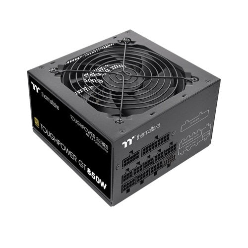 Thermaltake PS-TPT-0850FNFAGA-3, TOUGHPOWER GT, 850W, 80 Plus Gold, Fully Modular, Fan Size: 120mm, MTBF: 100,000 Hours, 5 Year Warranty