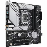 ASUS PRIME B760M-A WIFI-CSM Intel LGA 1700 mATX Motherboard 128GB, 4xDDR5, 1xPCIe 4.0 x16, 2xM.2, 4 xSATA, 2xHDMI,1xDP, Wi-Fi 6, 2.5Gb Ethernet