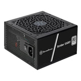 SilverStone STRIDER 550 EF, 550 Watt Silverstone Strider 80+ ATX Power Supply