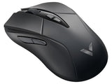 RAPOO V300SE 2.4GHz Wireless / Wired Gaming Mouse,  Black  Optical 400-12000 DPI, Ergonomics design 10 Programmable buttons