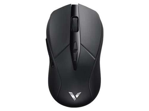 RAPOO V300SE 2.4GHz Wireless / Wired Gaming Mouse,  Black  Optical 400-12000 DPI, Ergonomics design 10 Programmable buttons