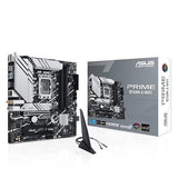 ASUS PRIME B760M-A WIFI-CSM Intel LGA 1700 mATX Motherboard 128GB, 4xDDR5, 1xPCIe 4.0 x16, 2xM.2, 4 xSATA, 2xHDMI,1xDP, Wi-Fi 6, 2.5Gb Ethernet