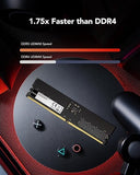 Lexar LD5U16G56C46ST-BGS, UDIMM, DDR5 16GB(1x16GB), 5600MHz, CL46, Limited Lifetime Warranty